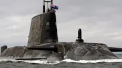 Australian Submarine