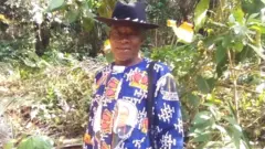 Nwoke e gburu na Oji River