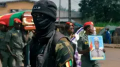 Cameroun