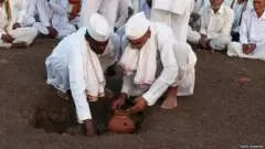 भेंडवळ