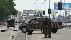 Police for di Rivers State capital, Port-Harcourt