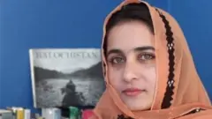 perempuan, pegiat HAM, Pakistan, Karima Baloch
