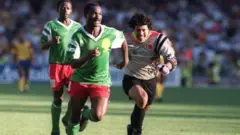 ተጻወትቲ ሃገራዊት ጋንታ ካሜሮን