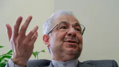 مدیر کل وزارت خارجه ایران