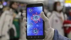 කොරෝනා වෛරසය