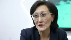Сардана Авксентьева