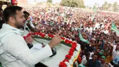तेजस्वी