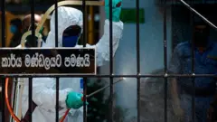 Coronavirus in Sri Lanka