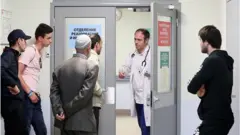 visiting doctor