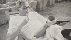 એન્જિનિયરિંગની આવડતને દેશના કામમાં ખપમાં લેનાર ભાઈકાકા (તસવીરસૌજન્યઃ સક્કરબરાજમાં મારાં આઠ વર્ષ, લેખકઃ ભાઈલાલભાઈ દ્યાભાઈ)