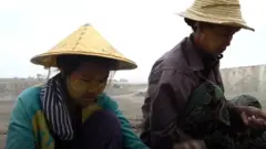 jade scavengers in Myanmar
