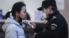 Wuhan, virus corona