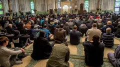 Belçika'da cami