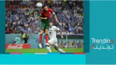 نجم منتخب البرتغال كريستيانو رونالدو