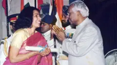 संतोष यादव