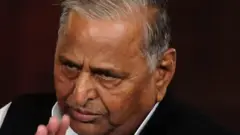 मुलायम सिंह यादव