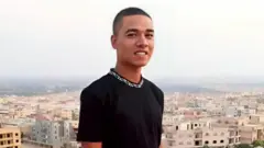 الجندي المصري محمد صلاح