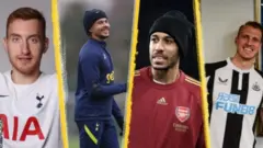 አዲስ ፈራሚ ተጫዋቾች