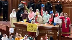 Pakistan Punjab assembly