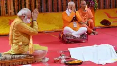 మోదీ, మోహన్ భగవత్