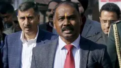 जीसी मुर्मू