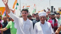 सचिन पायलट