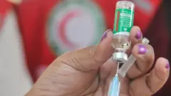 لقاح أسترازينيكا منتج في الهند