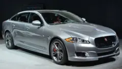 JLR igiye gushora miliyoni nyinshi mu gukora imodoka zo mu bwoko bwa XJ zikoresha amashanyarazi