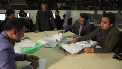 انتخابات افغانستان