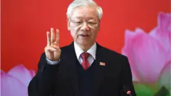 Tổng Bí thư Nguyễn Phú Trọng