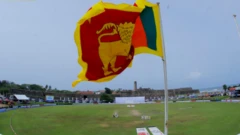 ශ්‍රී ලංකා ක්‍රිකට්