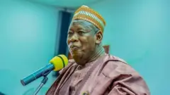 Gwamna Ganduje