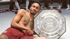 Pierre-Emerick Aubameyang