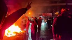 اعتراضات ایران