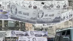 বৃহস্পতিবারের নির্বাচনে নেই কার্যক্রম নিষিদ্ধ আওয়ামী লীগ