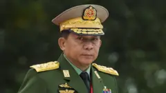တပ်ချုပ်ရဲ့ အင်တာဗျူးတစ်ခုမှာ ပြောကြားချက်ဟာ ဖွဲ့စည်းပုံအခြေခံဥပဒေနဲ့ကိုက်ညီမှုမရှိဟု အစိုးရ ပြော