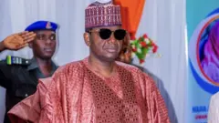 Gwamna Matawalle