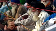 விவசாயிகள் போராட்டம்