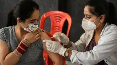 ஜான்சன் & ஜான்சன் தடுப்பூசிக்கு இந்தியாவில் அனுமதி