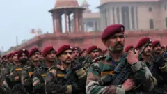Indian Army's Para SF