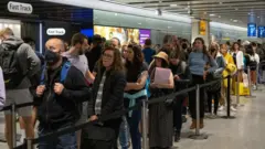 Aeropuerto de Heathrow