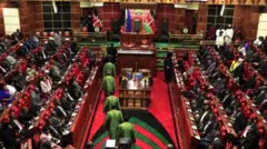 Abadepite b'abagabo basetse bagenzi b'abo b'abagore nyuma y'uku gukubitwa