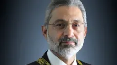 جسٹس فائز عیسیٰ