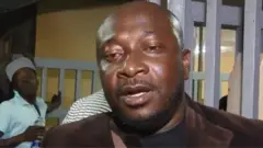 Lucky Ekente