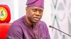 Olubadan of Ibadan Lekan Balogun: Seyi Makinde confam Senator Balogun as Olubadan