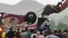 Ambaji Accident