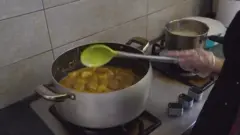 homecooked food
