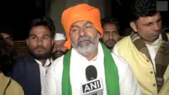 राकेश टिकैत