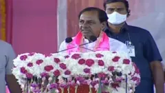 కేసీఆర్