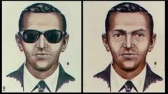D.B. Cooper